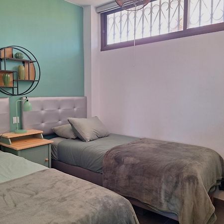 Stylish 2-Bedroom Apartment Yumbo マスパロマス エクステリア 写真