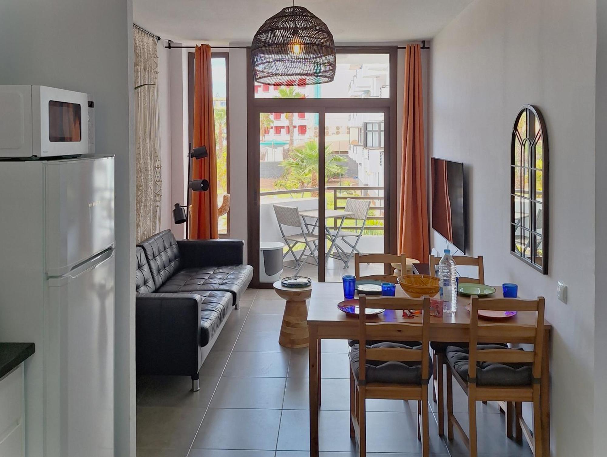 Stylish 2-Bedroom Apartment Yumbo マスパロマス エクステリア 写真