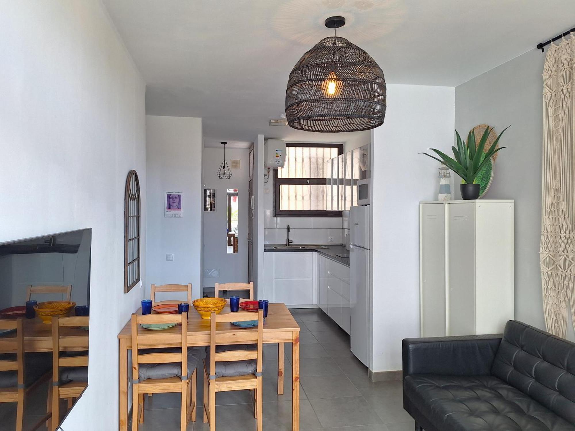 Stylish 2-Bedroom Apartment Yumbo マスパロマス エクステリア 写真