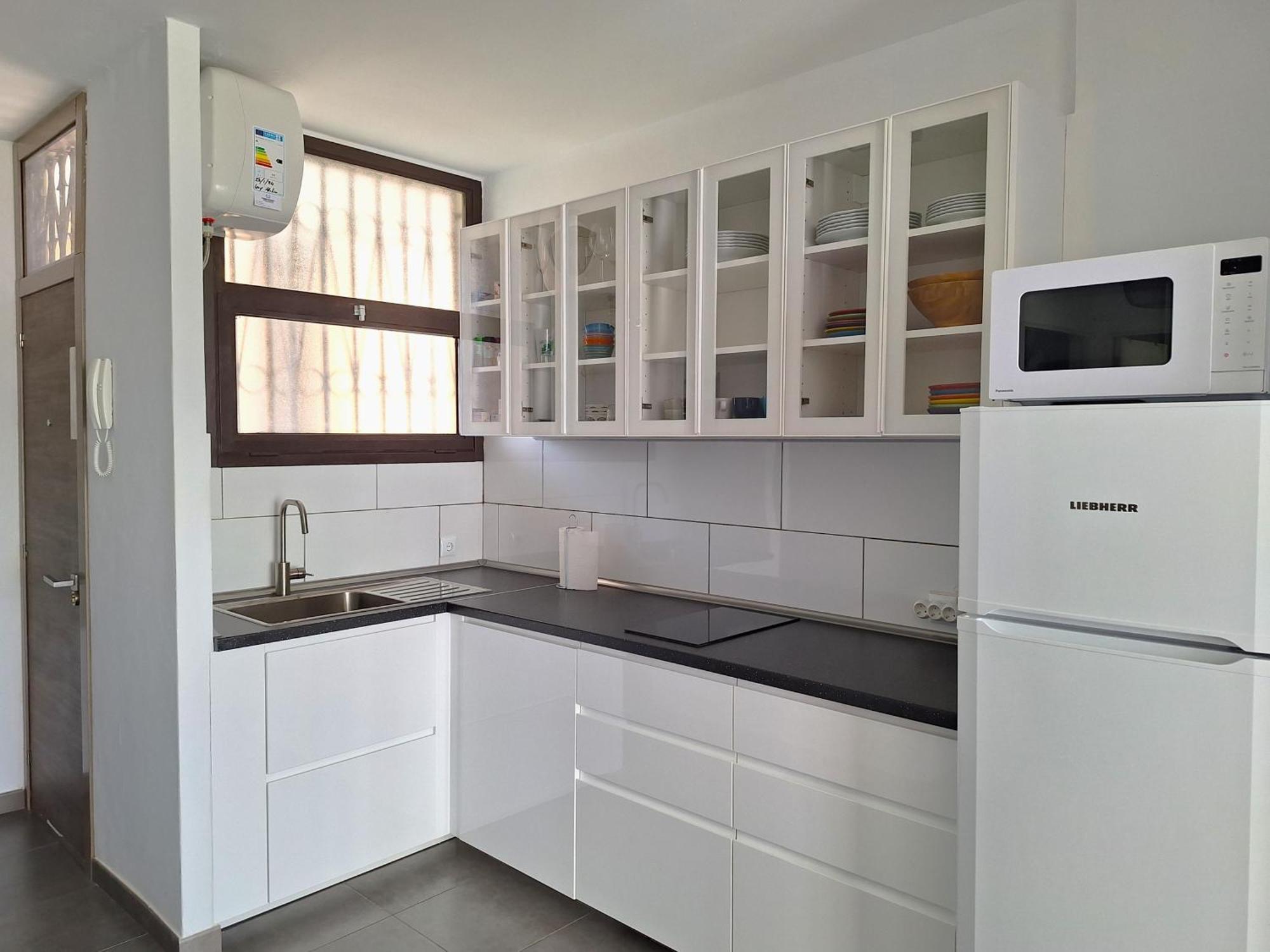 Stylish 2-Bedroom Apartment Yumbo マスパロマス エクステリア 写真